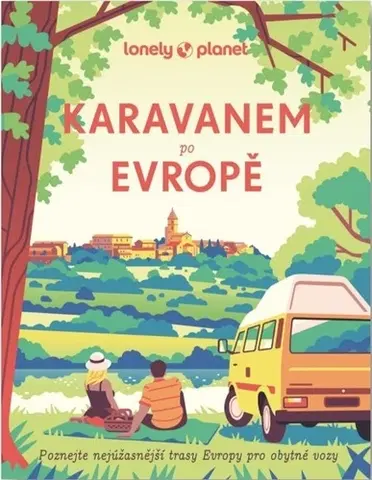 Cestopisy Karavanem po Evropě