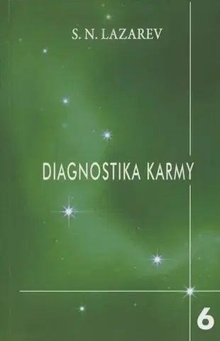 Psychológia, etika Diagnostika karmy 6 - S. N. Lazarev