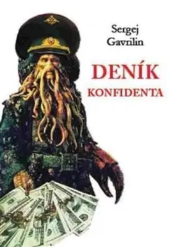 História Deník konfidenta - Sergej Gavrilin