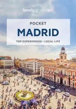 Európa Pocket Madrid 7 - Kolektív autorov
