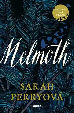 Svetová beletria Melmoth - Sarah Perry,Miriam Ghaniová