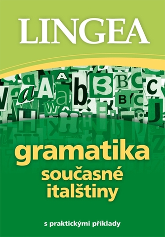 Učebnice a príručky Gramatika současné italštiny