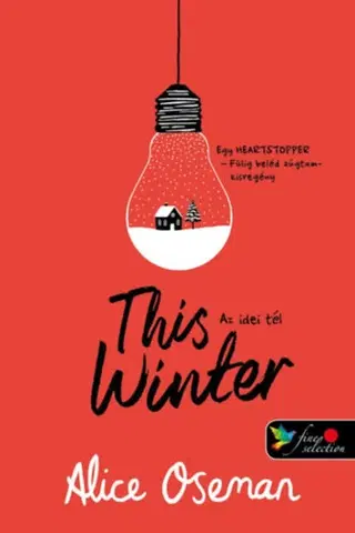 Romantická beletria This Winter - Az idei tél - brit borítóval - Alice Osemanová