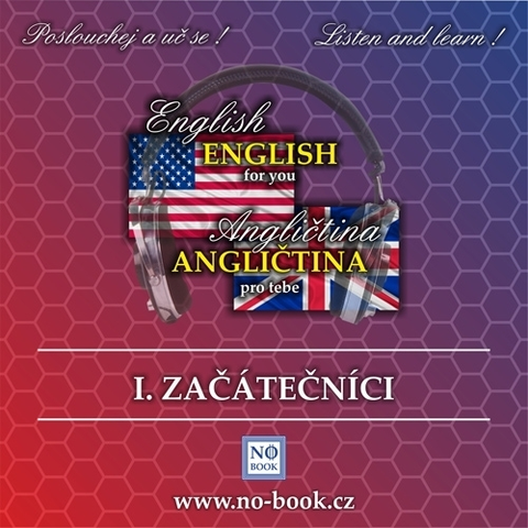 Jazykové učebnice - ostatné Ludvík Richard Angličtina pro tebe 1 - začátečníci