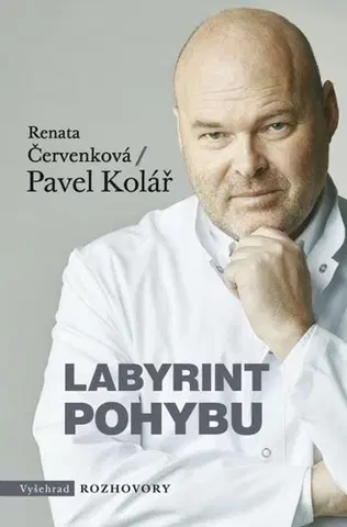 Zdravoveda, ochorenia, choroby Labyrint pohybu, 2. vydání - Renata Červenková,Pavel Kolář
