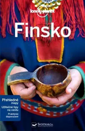 Európa Finsko - Lonely Planet