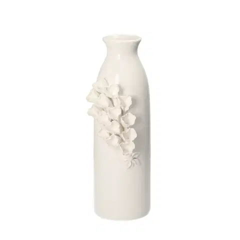 Vázy, misy Váza White Bells 36cm