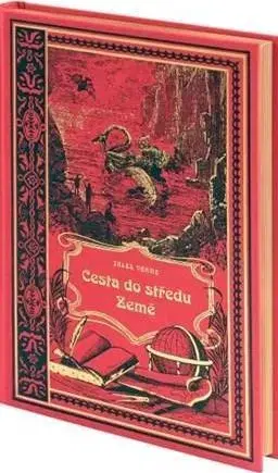 Dobrodružstvo, napätie, western Cesta do středu Země - Jules Verne