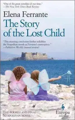 Cudzojazyčná literatúra The Story Of The Lost Child - Elena Ferrante