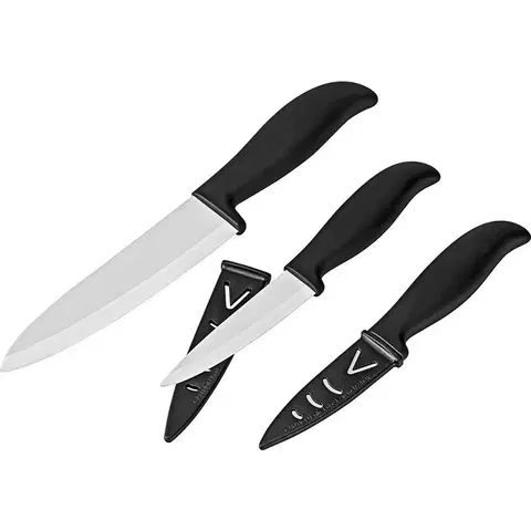 Nože a držiaky nožov Sada Keramických Nožov