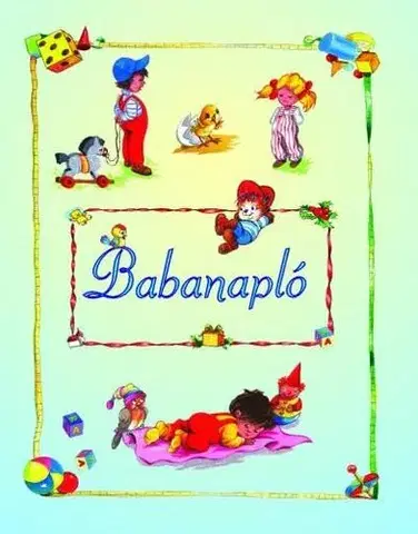 Denník dieťatka Babanapló