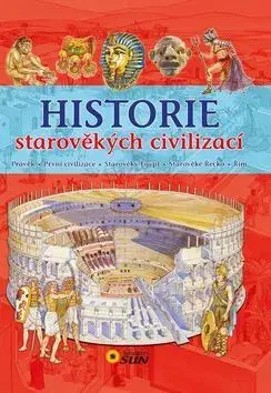 História Historie starověkých civilizací