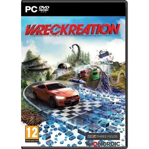 Hry na PC Wreckreation PC