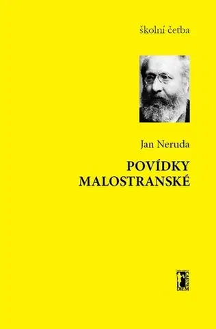 Česká beletria Povídky malostranské - Jan Neruda