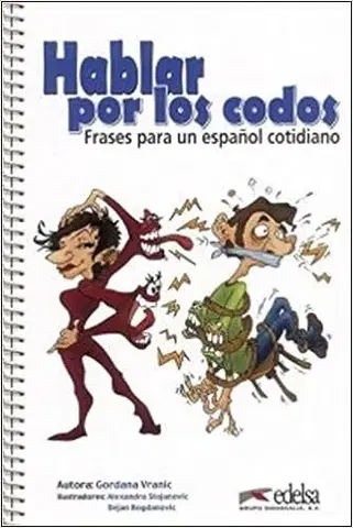 Učebnice a príručky Hablar por los Codos