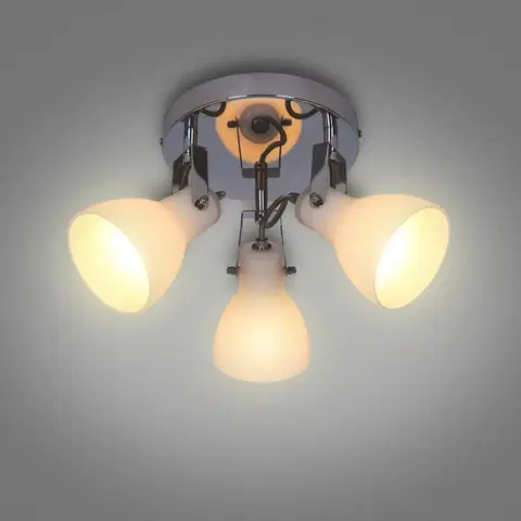 Moderné lampy do obývačky Luster  R5018007-3R PL3