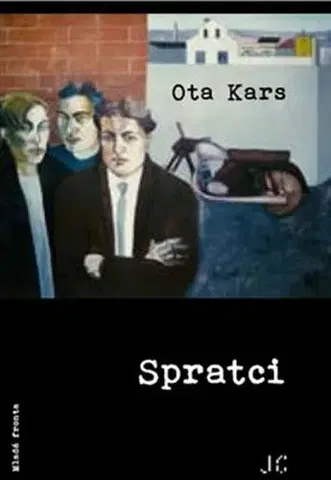 Česká beletria Spratci - Ota Kars