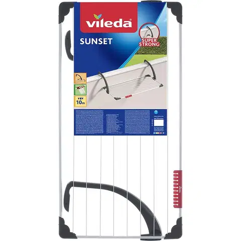 Kúpeľňové doplnky Sušiak vileda sunset 157229