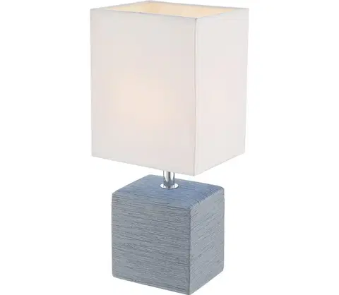 Lampy Globo 3495 - Stolná lampa E14/40W/230V