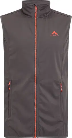 Pánske bundy a kabáty McKinley Ciamarello Hiking Gilet M S