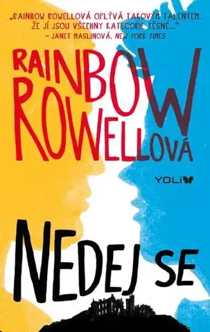 Young adults Nedej se - Rainbow Rowell