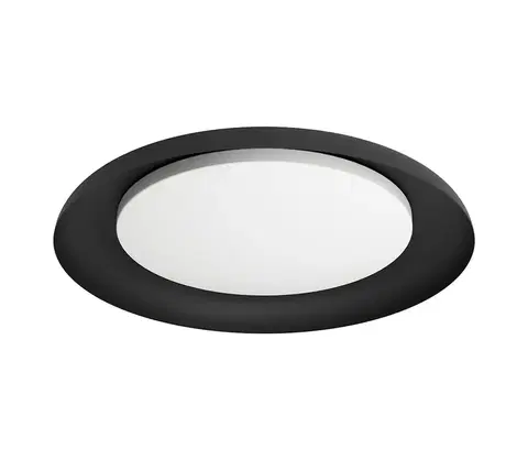 Svietidlá Eglo Eglo 99703 - LED Stropné svietidlo PENJAMO LED/17,1W/230V čierna 