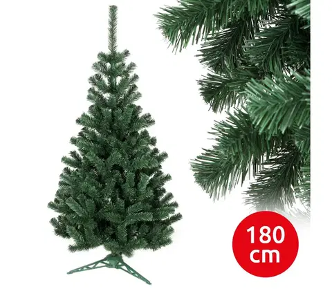 Vianočné dekorácie  Vianočný stromček LONY 180 cm smrek 