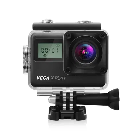 Digitálne kamery Niceboy Vega X Play, čierna