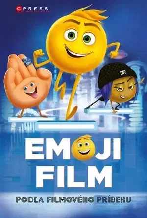 Rozprávky Emoji - filmový príbeh - Kolektív autorov