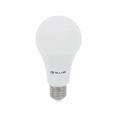 Svietidlá Tellur WiFi Smart žiarovka E27, 10 W, , teplá biela
