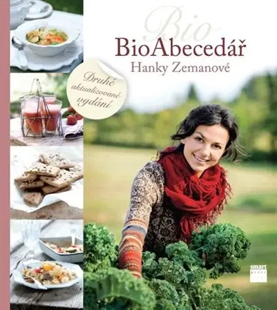 Zdravá výživa, diéty, chudnutie BioAbecedář Hanky Zemanové - Hana Zemanová