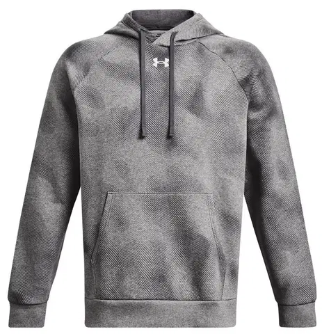 Dámske mikiny Under Armour Rival Fleece Printed HD S