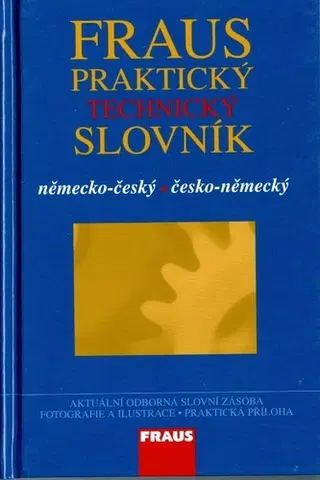 Slovníky Praktický technický slovník N-Č Č-N - Pavel Šuchmann