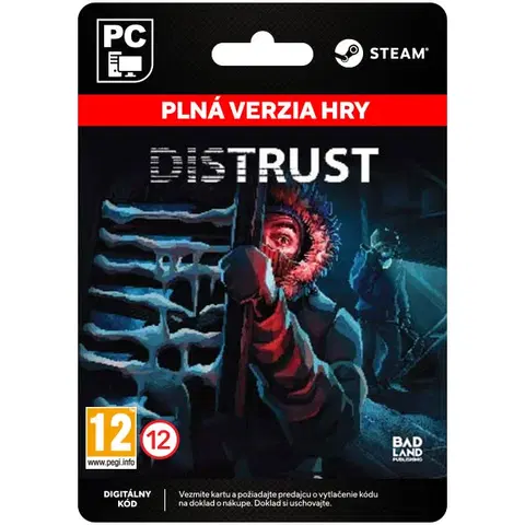 Hry na PC Distrust [Steam]