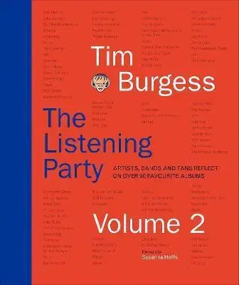 Hudba - noty, spevníky, príručky The Listening Party Volume 2 - Tim Burgess