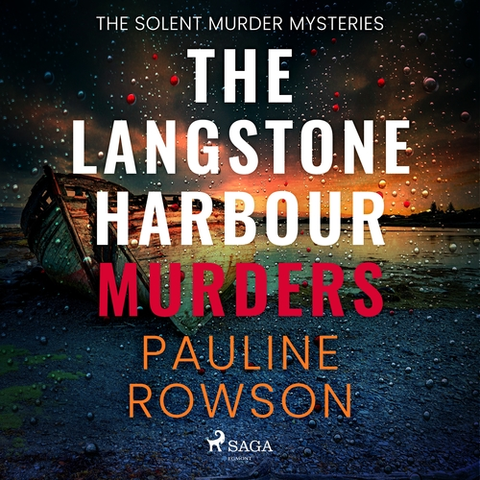 Detektívky, trilery, horory Saga Egmont The Langstone Harbour Murders (EN)