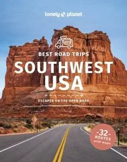 Amerika Best Road Trips Southwest USA 5 - Kolektív autorov