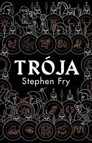 Mytológia Trója - Stephen Fry