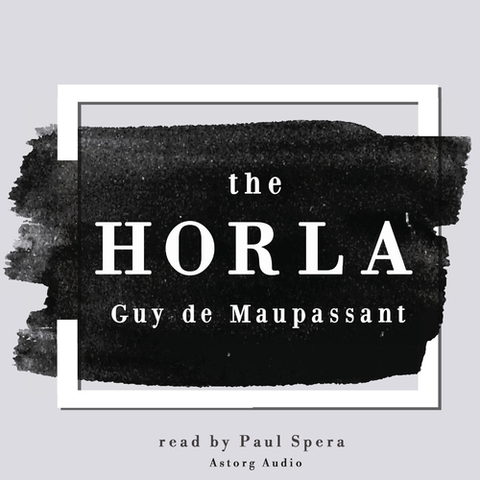 Novely, poviedky, antológie Saga Egmont The Horla (EN)