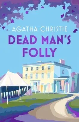 Detektívky, trilery, horory Dead Man's Folly - Agatha Christie