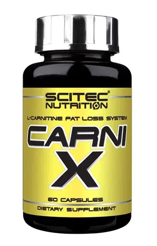 L-karnitín Carni-X - Scitec Nutrition 60 kaps