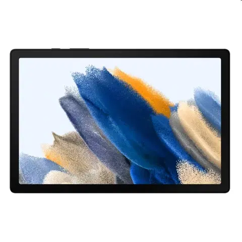 Tablety Samsung Galaxy Tab A8 WiFi, gray, vystavený, záruka 21 mesiacov SM-X200NZAAEUE