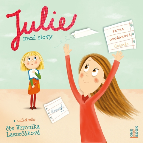 Pre deti a mládež OneHotBook Julie mezi slovy