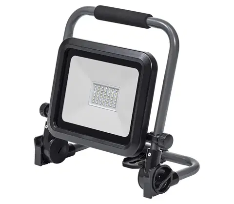 Svietidlá Ledvance Ledvance - LED Reflektor WORKLIGHT R-STAND LED/30W/230V IP54 
