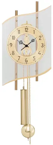 Hodiny Kyvadlové nástenné hodiny 307 AMS 44cm