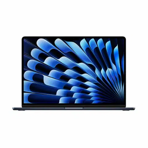 Notebooky Apple MacBook Air 15" M2 8-core CPU 10-core GPU 8GB 512GB (SK layout), midnight