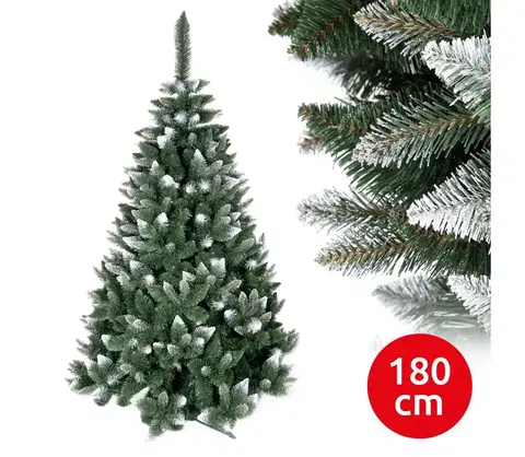 Vianočné dekorácie  Vianočný stromček TEM I 180 cm borovica 