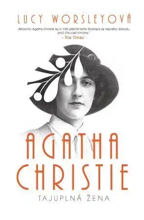 Literatúra Agatha Christie:Tajuplná žena - Lucy Worsleyová