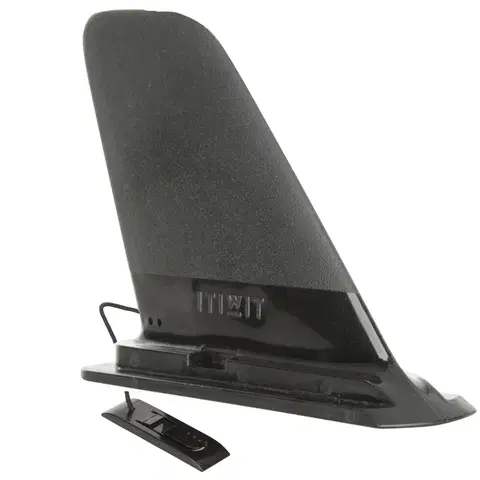 kajak Plutvička na kajak alebo paddleboard veľkosť S čierna