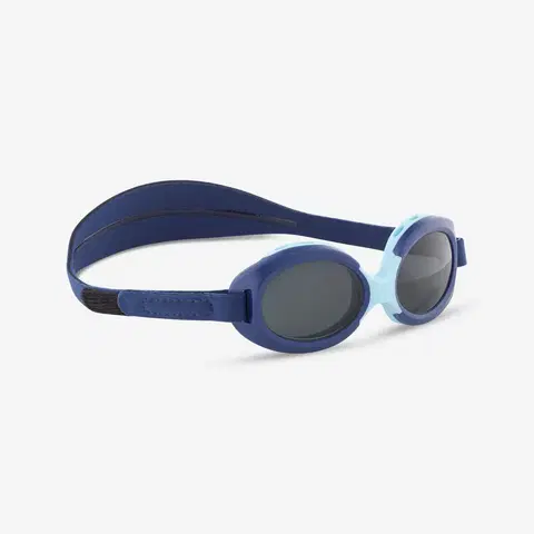 okuliare Detské lyžiarske slnečné okuliare Reverse 12 až 36 mesiacov kat. 4 modré